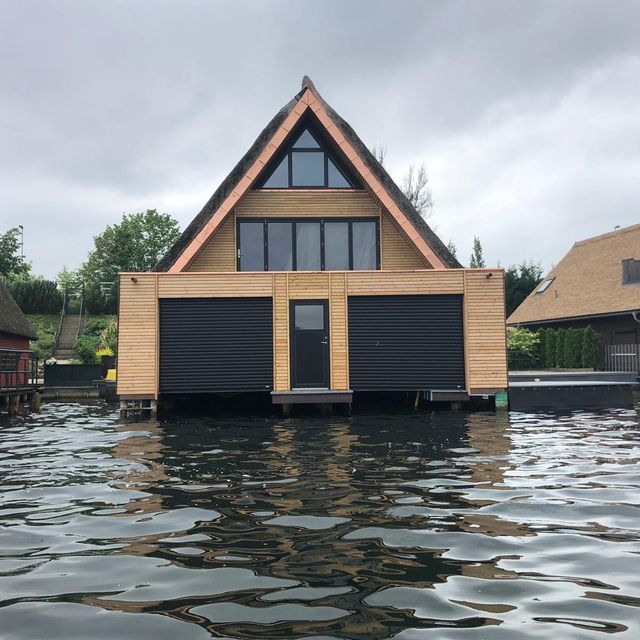 Holz- und Montagebau Hannes Hübner