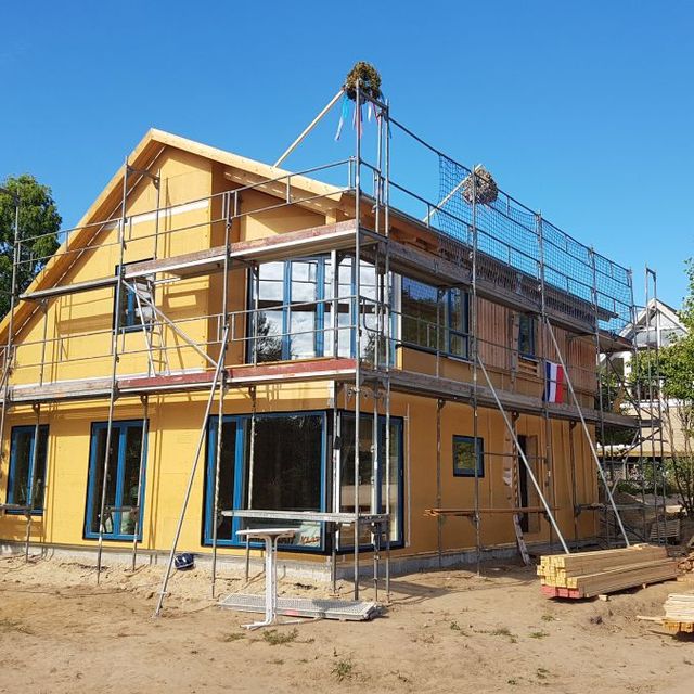 Holz- und Montagebau Hannes Hübner Hausbau