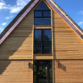 Holz- und Montagebau Hannes Hübner